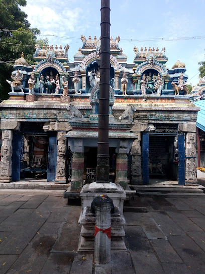 Dharmapuri Sri Kalyana Kamakshi Amman Temple