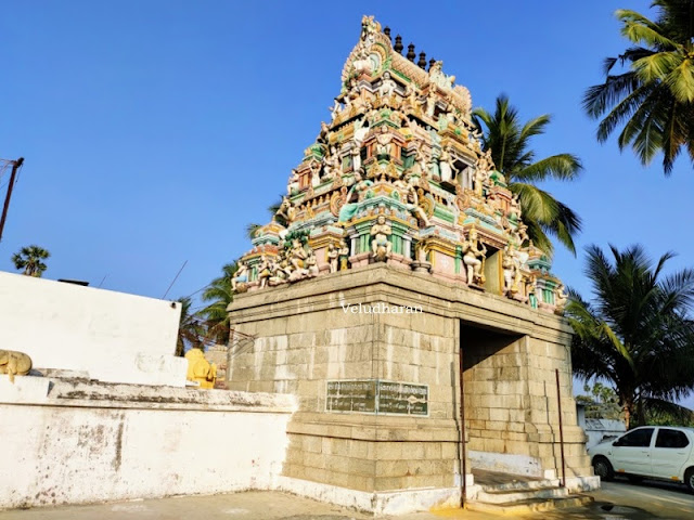 Olagadam Olageshwarar Shiva Temple – Erode 