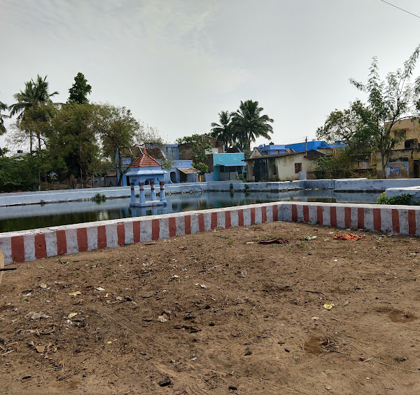 Ariyanayagipuram Kailasanathar Temple, Tirunelveli
