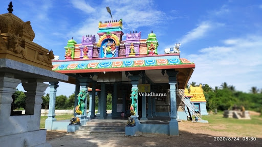 Sirudavoor Sri Bhoothagreeswarar/ Bhoothagiriswarar Temple, Chengalpattu
