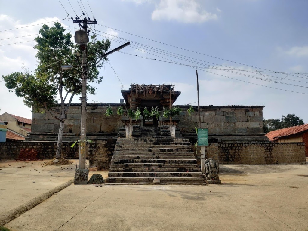 ஹல்லேகெரே சென்னகேசவர் கோயில், கர்நாடகா