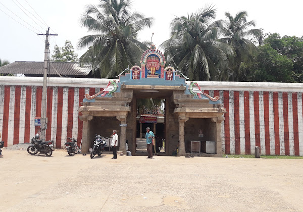 Ilanji Thiruvilanji Kumarar Temple – Thirunelveli