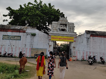 Marakkanam Sri Bhoomeeshwarar Temple, Villupuram