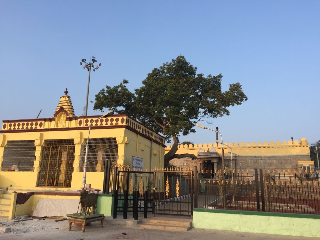 சாமுண்டி மலை மகாபலேஷ்வர் கோயில், கர்நாடகா