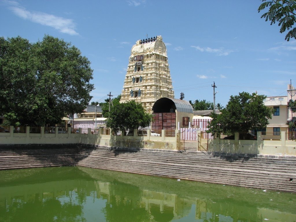Maduranthakam Eri-Katha Ramar Temple – Kanchipuram