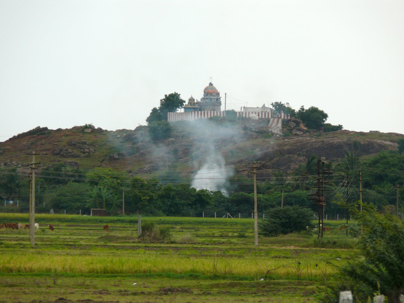 Oragadam Vadamalleeswarar Temple, Kanchipuram