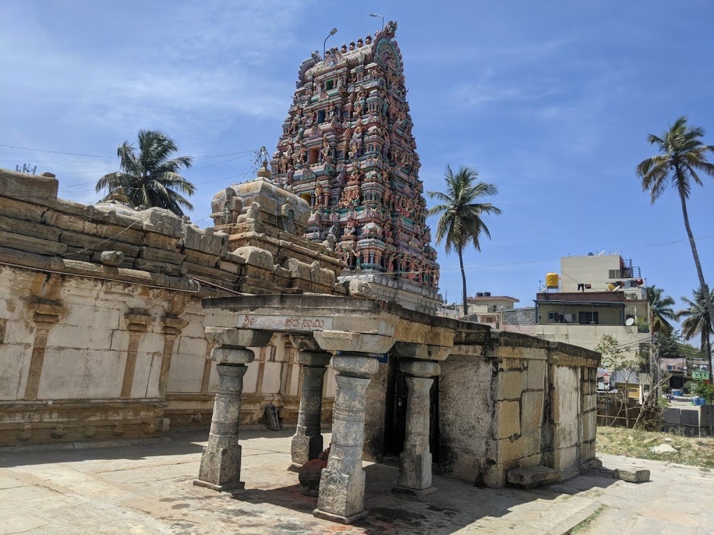 Begur Nageshvara Temple – Karnataka