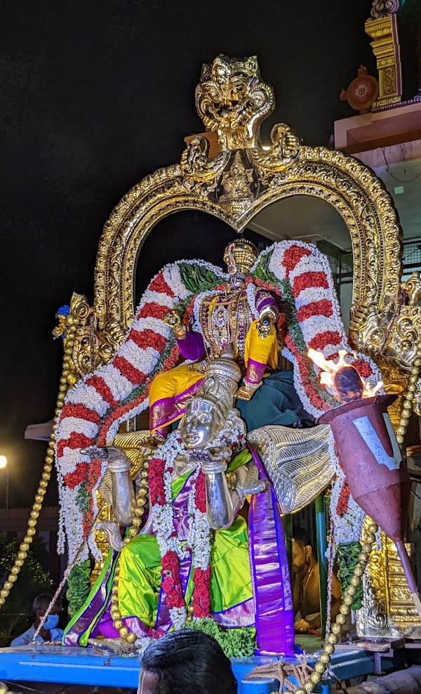 Thennangur Panduranga Temple - Thiruvannamalai - lightuptemples