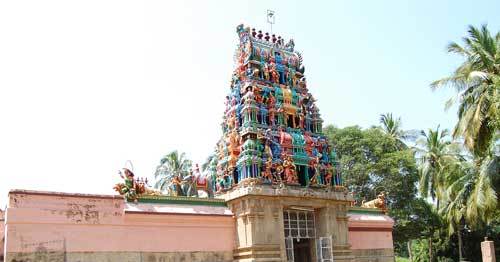 Velangudi Vayanachi & Periyanayaki Temple, Sivaganga