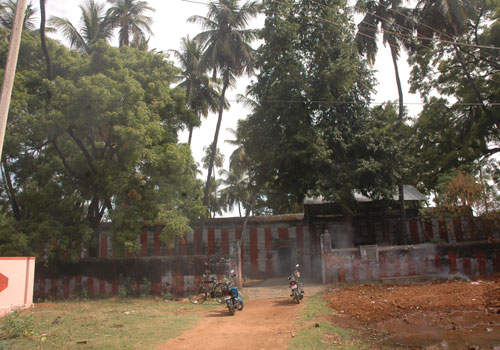 Ambasamudram Veera Marthandeswarar Temple – Thirunelveli