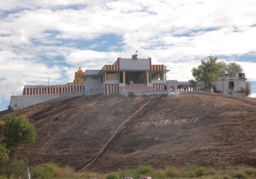 Sivagiri Sri Balasubramanya Swamy Temple, Thirunelveli