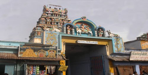 Sri Thondargal Nainar Swami Temple, Thirunelveli