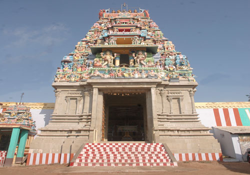 Paramakudi Emaneswaram Varadaraja Perumal Temple – Ramanathapuram