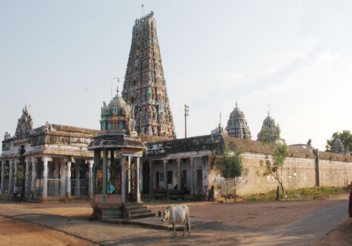 Sakkottai Veerasekarar Temple, Sivaganga