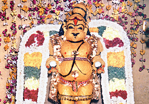 Marudhur Navaneethakrishnan Temple – Thirunelveli
