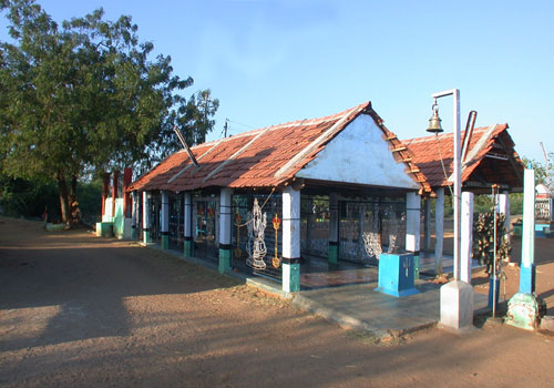 Paiyur Pillaivayal Kaliyamman Temple, Sivaganga