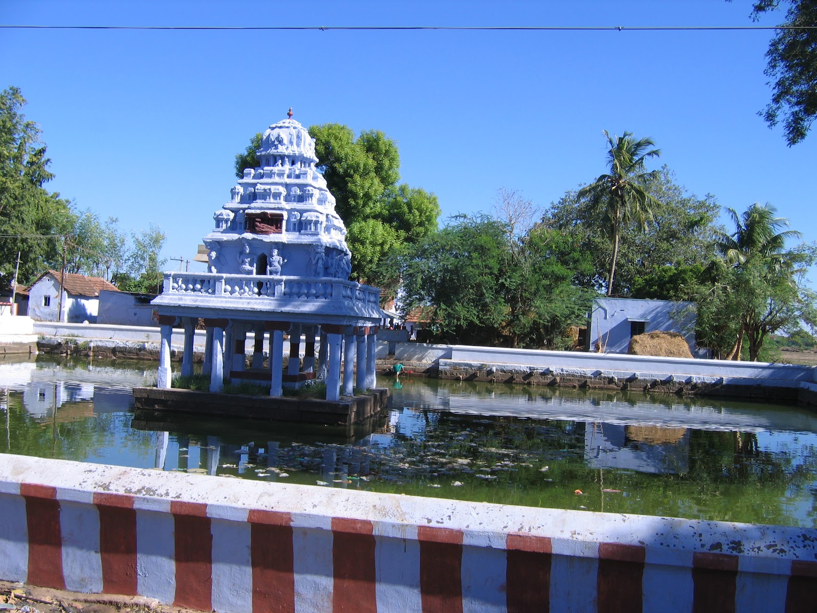 Ambasamudram Krishnaswamy Temple – Thirunelveli