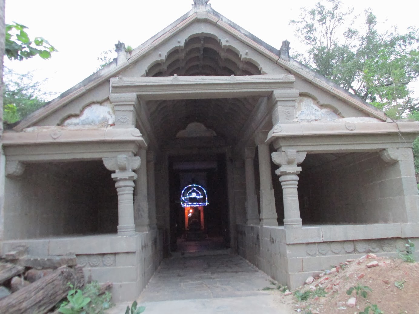 Ambasamudram Tirukkoshtiyappar Temple, Thirunelveli