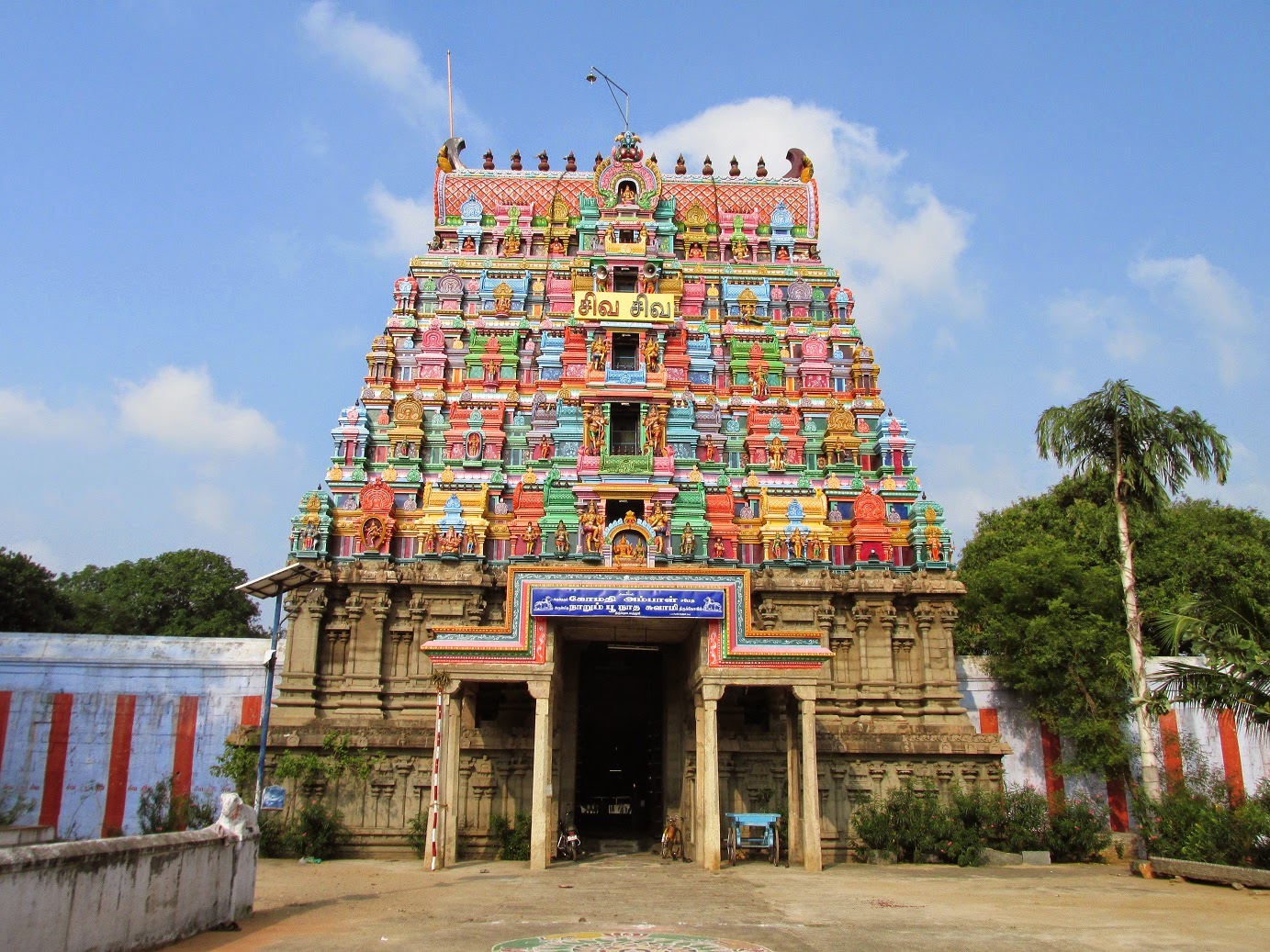 Thiruppudaimarudhur Narumboonatha Swamy Temple, Thirunelveli