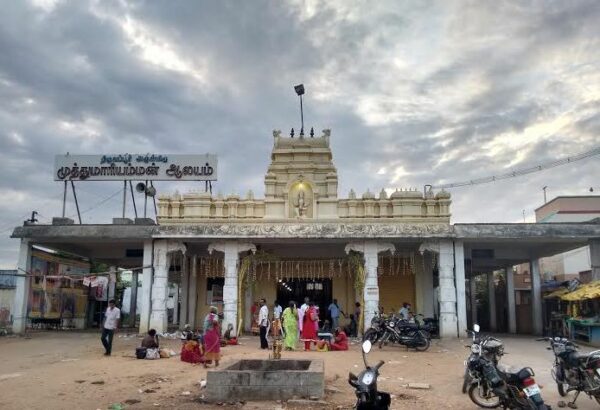 Tiruvappur Sri Muthumari Amman Temple, Pudukkottai. - lightuptemples