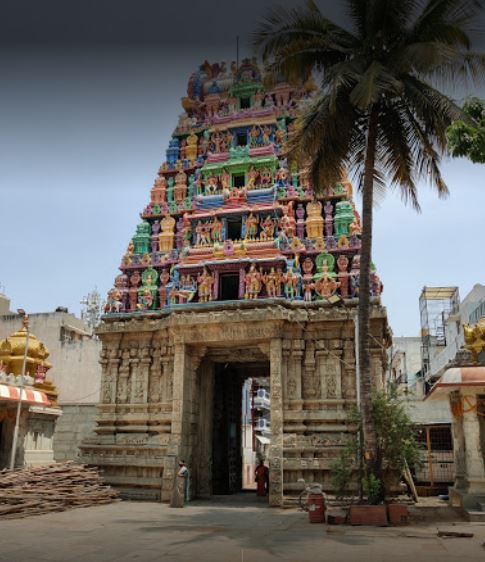 Bangalore Halasuru Someshwara Temple, - lightuptemples