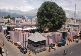 Udumalaipettai Mariamman Temple- Coimbatore