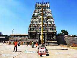 Nedungundram Sri Ramachandra Perumal Temple – Tiruvannamalai