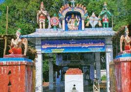 Sogathur Yoga Narasimhar Temple, Thiruvannamalai