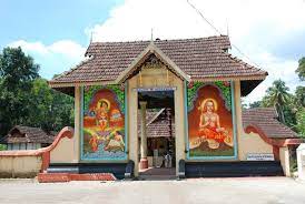Kalady Sri Krishna Temple – Kerala