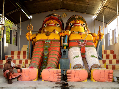 Ambasamudram Vandi Malaichi Amman Temple – Tirunelveli