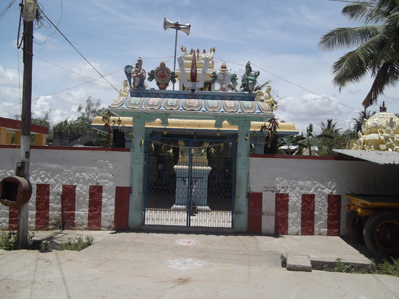 Kadukkapattu Sri Venugopalaswamy Temple, Kanchipuram