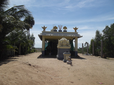 Mugaiyur Sri Venugopalaswamy Temple, Kanchipuram