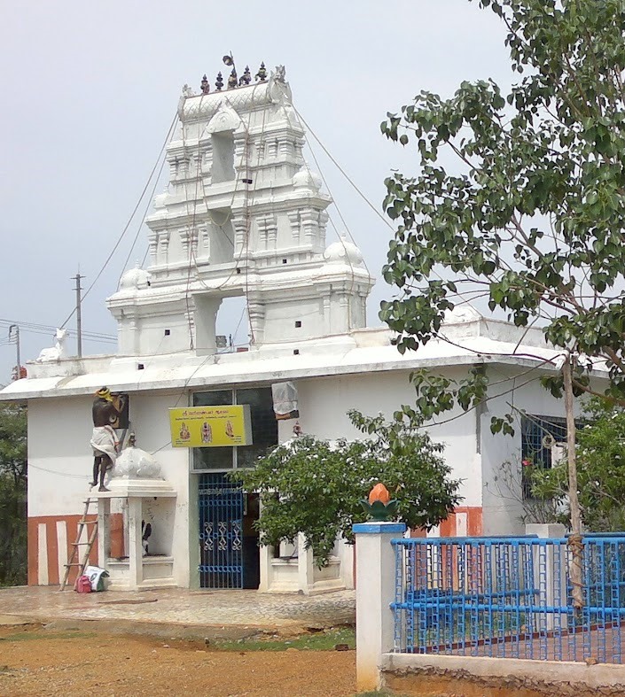 Thirunilai Periyandavar Temple, Kanchipuram