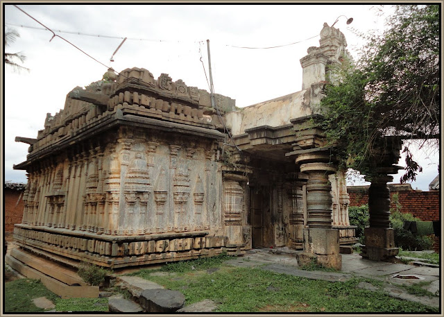 Tandaga Chennakeshava Temple   – Karnataka