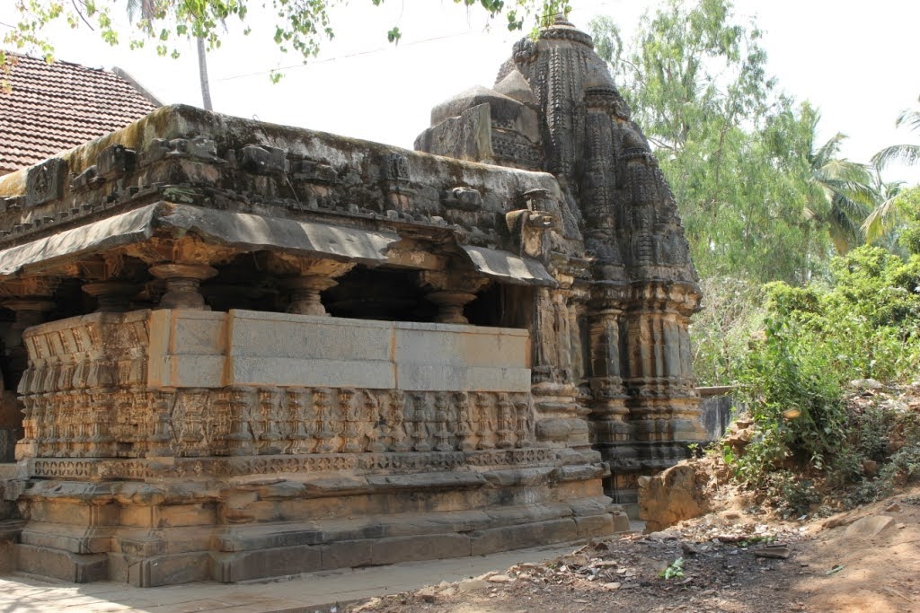 Hangal Ganesh Temple – Karnataka