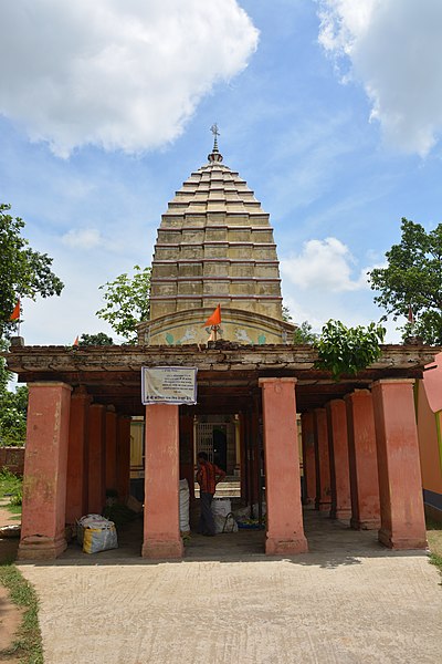 Jateswarnath Shiva Temple, West Bengal