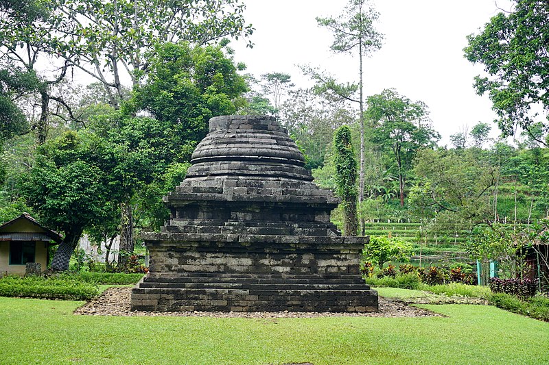 Candi Sumberawan (Buddhist stupa) – Indonesia
