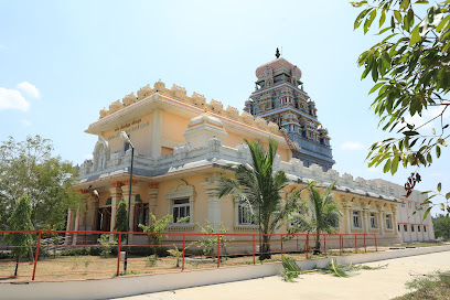 Chikkarayapuram Vishwaroopa Panchamugha Anjaneyaswamy Temple, Chennai