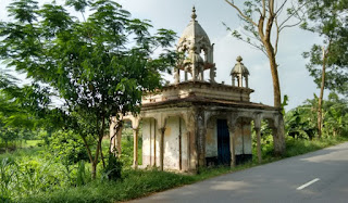 Munshiganj Sri Radha Krishna and Sri Shiv Kali Mandir, Bangaladesh