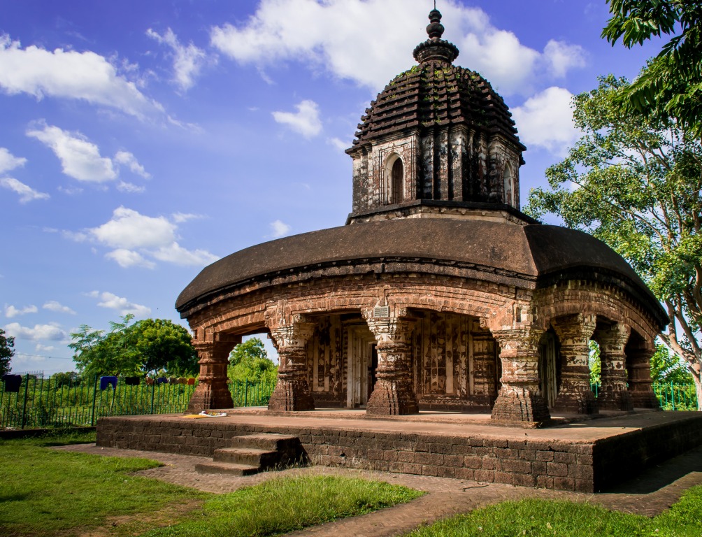 பிஷ்ணுபூர் முரளி மோகன் கோயில், மேற்கு வங்காளம்