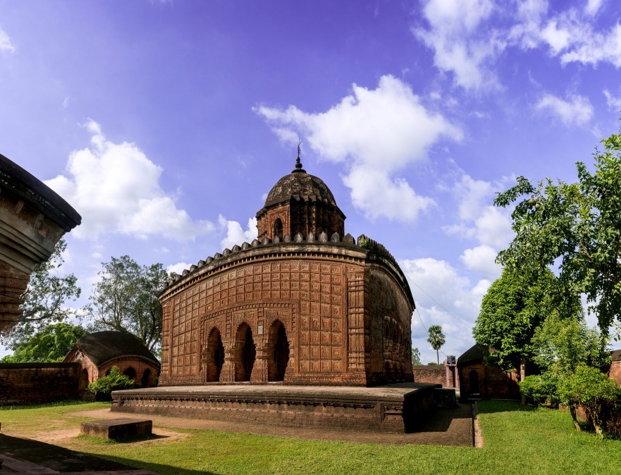 Bishnupur Madan Mohan Temple – West Bengal