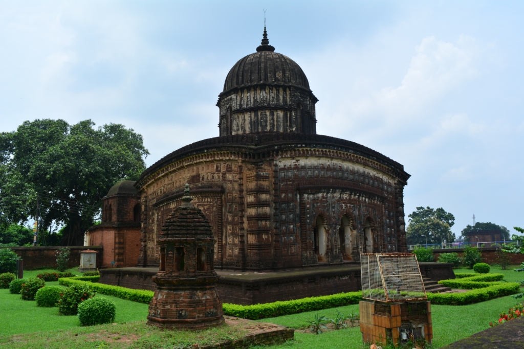 பிஷ்ணுபூர் ராதே ஷியாம் கோயில், மேற்கு வங்காளம்