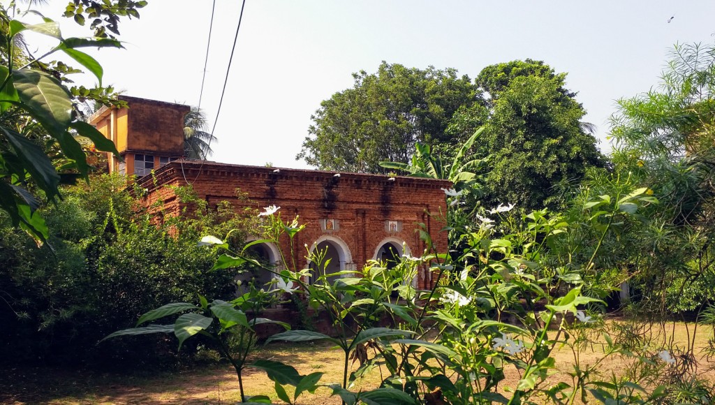 பிஷ்ணுபூர் தியோன்பதி ஷியாம் சுந்தர் கோயில், மேற்கு வங்காளம்