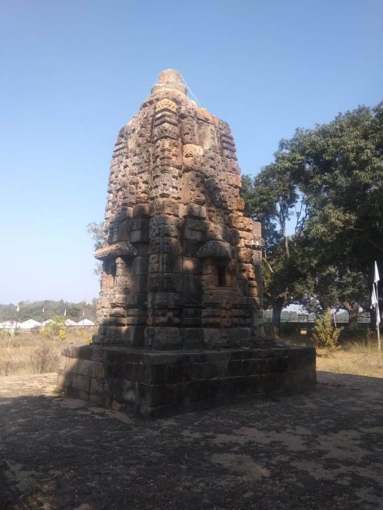 மகாராணிபூர் தேவூர் சிவன் கோயில், சத்தீஸ்கர்