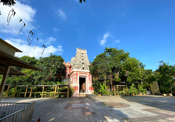 Sri Arasakesari Sivan Temple – Singapore