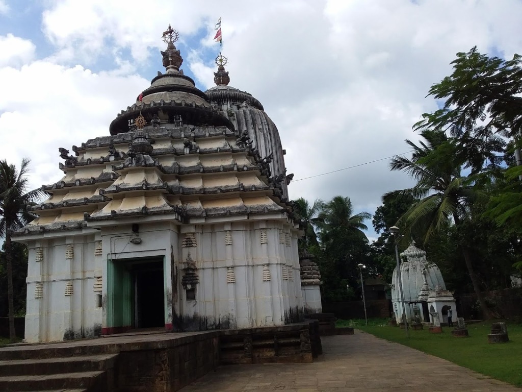 Jajpur Jagannath Temple – Odisha