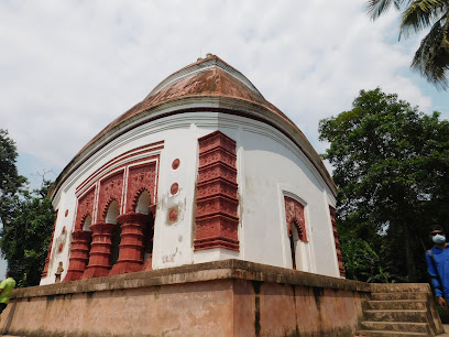 Mellock Madangopal Jiu Temple – West Bengal
