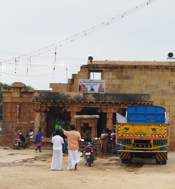 Vikracholamangalam Marudothaiya Ishwaramudayar Temple, Madurai