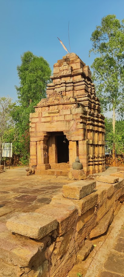 குமத்பால் மகாதேவர் கோயில், சத்தீஸ்கர்