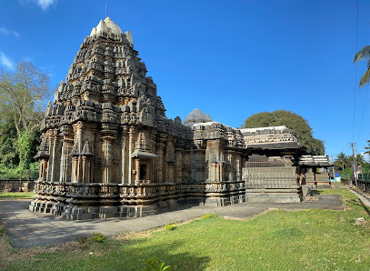 Hangal Tarakeshwara Temple – Karnataka